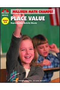Math Champs! Place Value