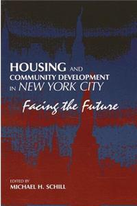 Housing and Community Development in New York City