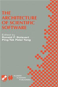 Architecture of Scientific Software