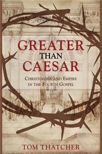 Greater Than Caesar