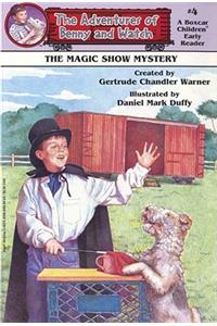 Magic Show Mystery