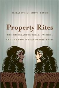 Property Rites