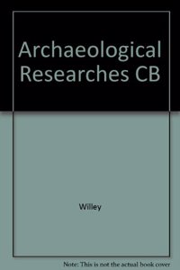 Archaeological Researches CB