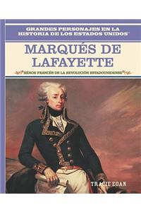 Marques de Lafayette (the Marquis de Lafayette)