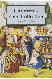 Children's Core Collection, 21st Edition (2014)