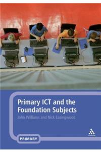 Primary ICT and the Foundation Subjects