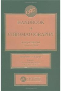 CRC Handbook of Chromatography