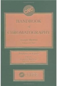 CRC Handbook of Chromatography