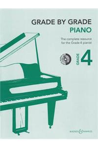 Grade by Grade - Piano (Grade 4)