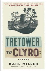 Tretower to Clyro