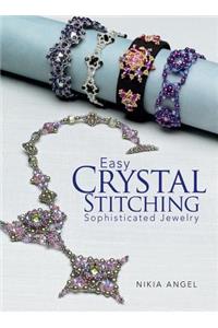 Easy Crystal Stitching