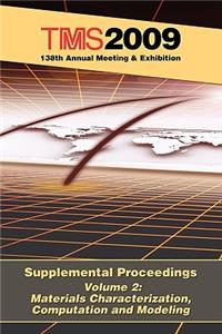 Supplemental Proc Vol 2 2009