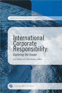 International Corporate Responsibility