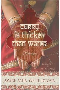 Curry Is Thicker Than Water