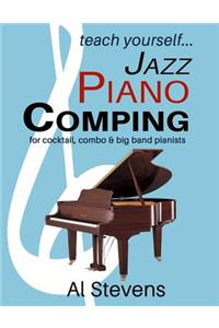 teach yoursefl... Jazz Piano Comping