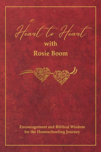 Heart to Heart: With Rosie Boom