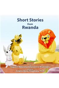 Short Stories from Rwanda