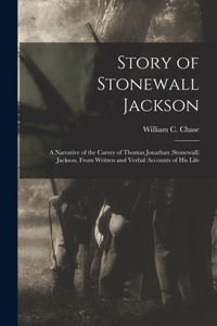 Story of Stonewall Jackson