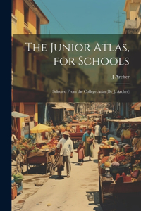 Junior Atlas, for Schools