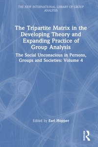 Tripartite Matrix in the Developing Theory and Expanding Practice of Group Analysis