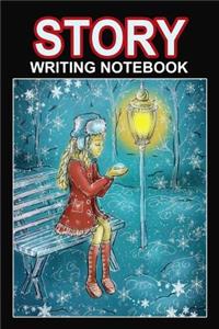 Story writing notebook