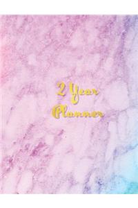 2 Year Planner