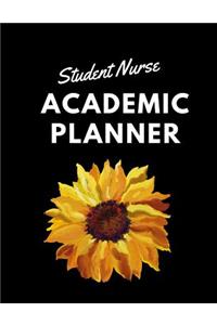 Student Nurse Academic Planner