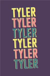 Tyler Notebook