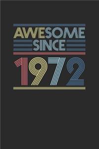Awesome Since 1972