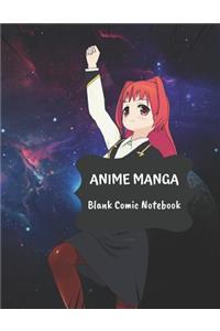 Anime Manga