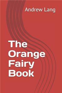 The Orange Fairy Book