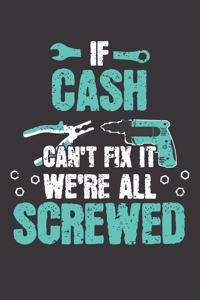 If CASH Can't Fix It