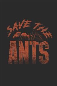 Save The Ants