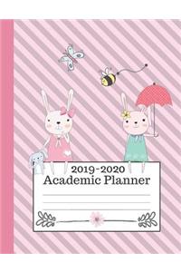 2019-2020 Academic Planner