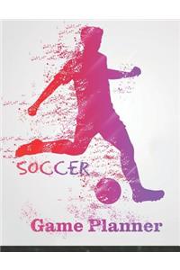 Soccer Game Planner
