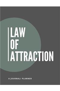 Law of Attraction Planner