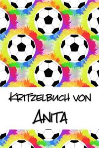 Kritzelbuch von Anita