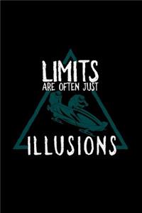 Limits are often illusions