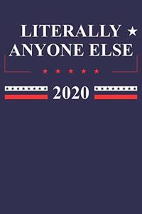 Literally ★ Anyone Else ★ ★ ★ ★ ★ 2020