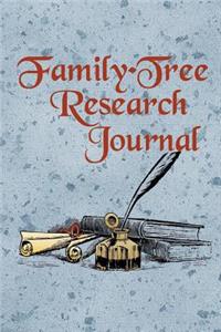 Family Tree Research Journal