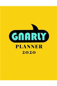 Gnarly Planner