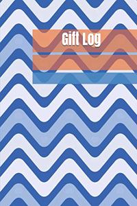 Gift Log