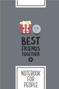 Notebook for People