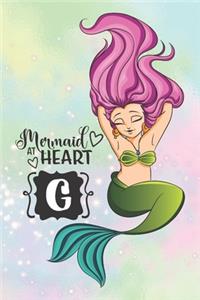 Mermaid At Heart