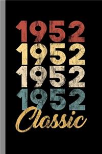 1952 Classic