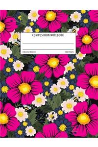 Composition Notebook