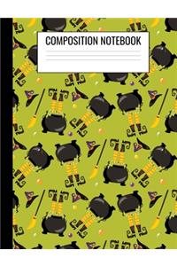 Composition Notebook