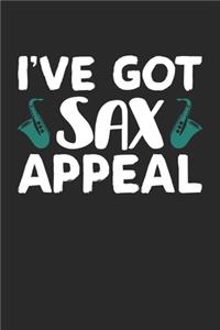 I've got Sax Appeal