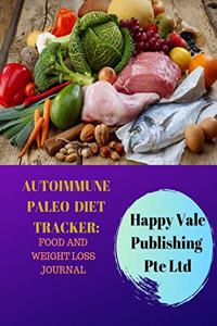 Autoimmune Paleo Diet Tracker