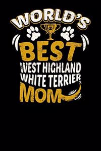 World's Best West Highland White Terrier Mom